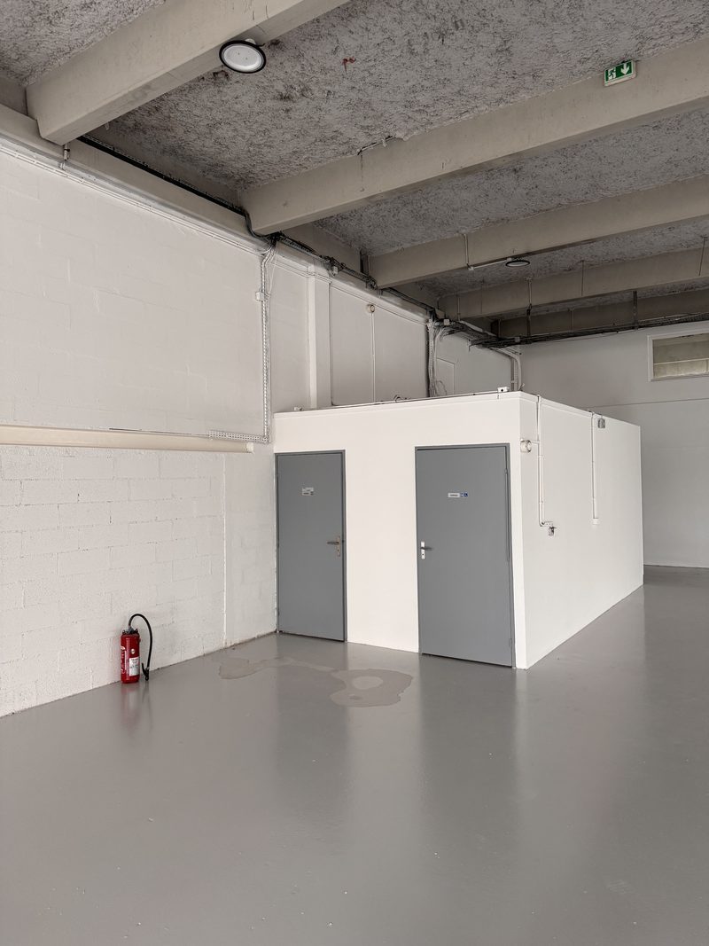Second œuvre — travaux techniques intérieurs